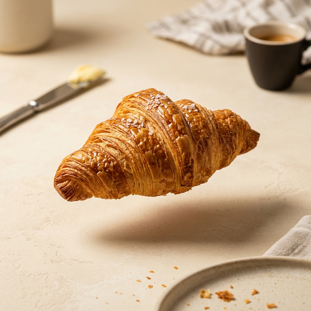 Butter Croissant